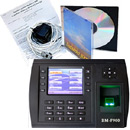 Docházkový systém Docházka 3000 , otisk prstu, karta, čip, BM-F900, neomezená licence