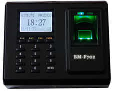 Dochzka 3000 otisk prstu BM-F702