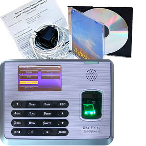 Doch�zkov� syst�m Doch�zka 3000